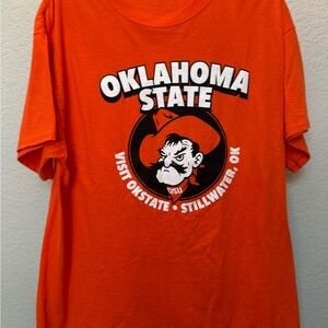Oklahoma State Orange T-Shirt